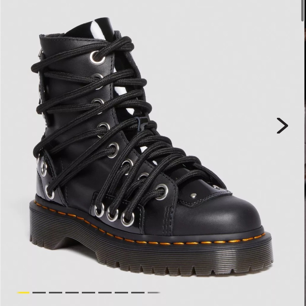 Daria Bex Dr martens boots